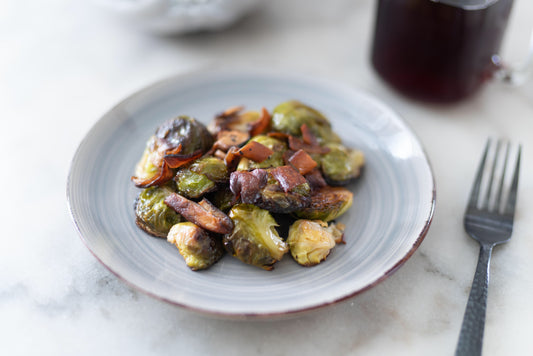 Shroomacon Brussels Sprouts: A Delicious and Healthy Side Dish Recipe
